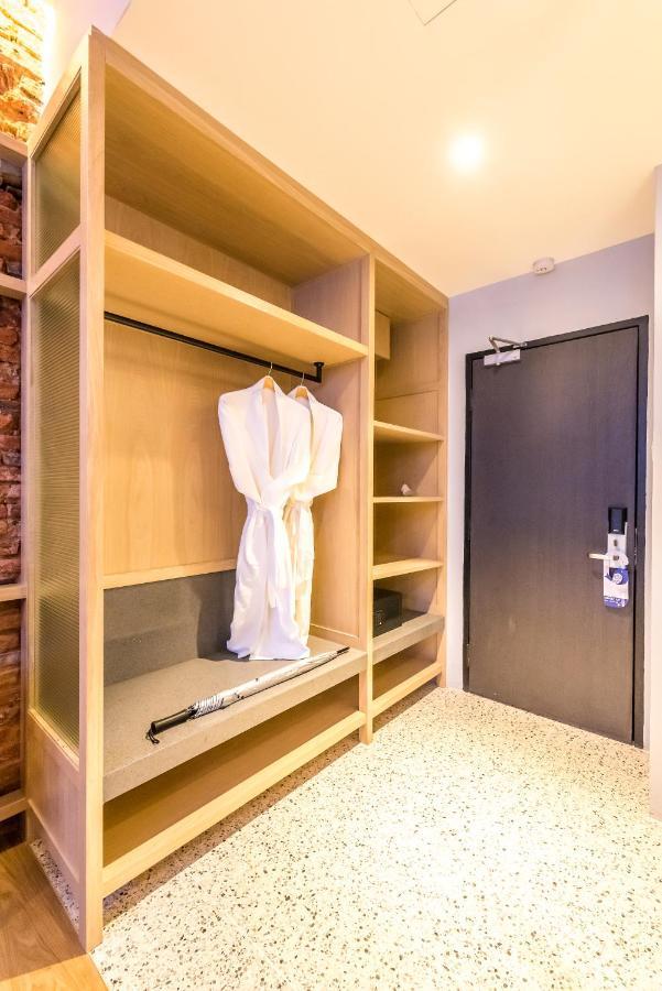Отель Tien Terrace Macalister Джорджтаун Экстерьер фото